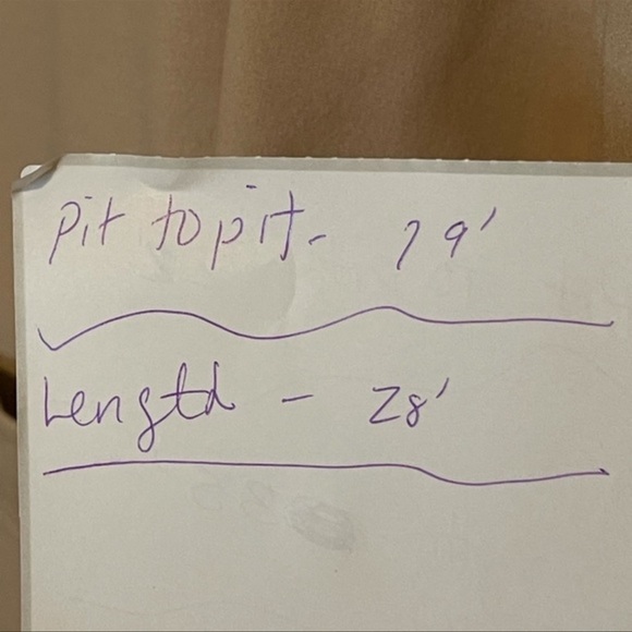 Luii cream colored coat different buttons rayon spandex blend woman’s size M - Picture 6 of 8